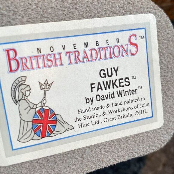 David Winters Cottages Guy Fawkes November - Picture 6 of 10